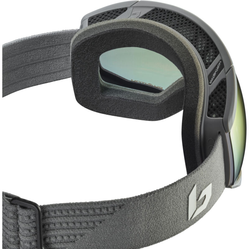 NORTHSTAR, Grey Matte-Phantom Fire Red Cat 1 to 3, hi-res image number null